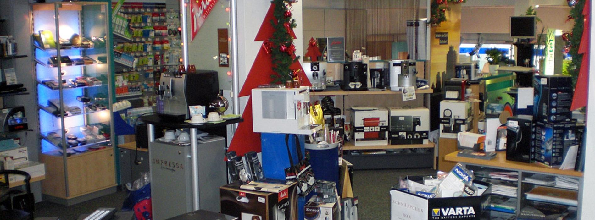 EURONICS Elektro Betz, Eberhardstraße in Tübingen