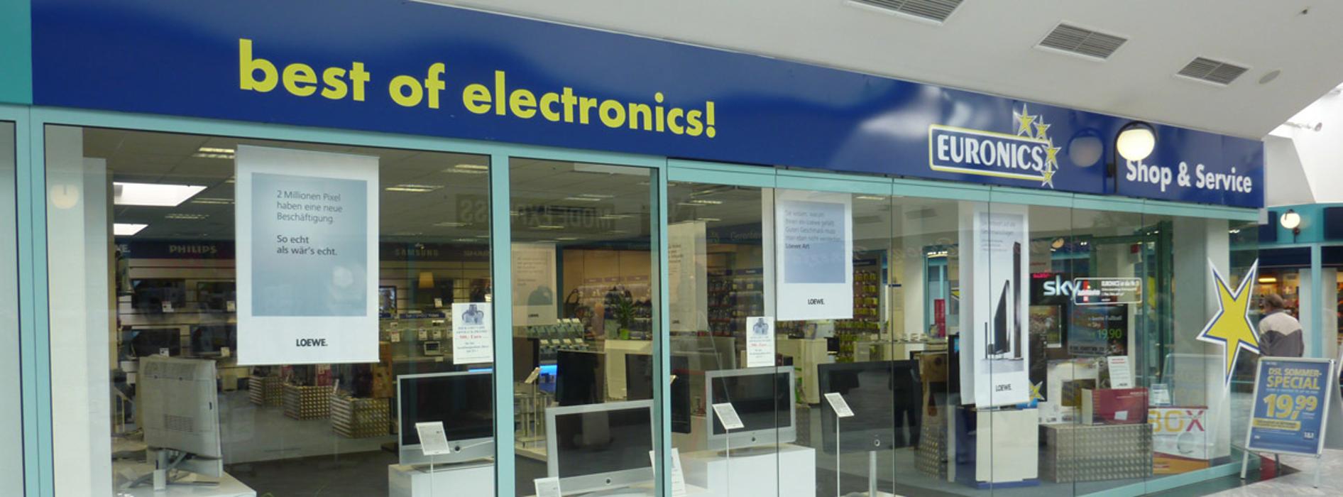 EURONICS Willing, Klobikauer Straße in Merseburg