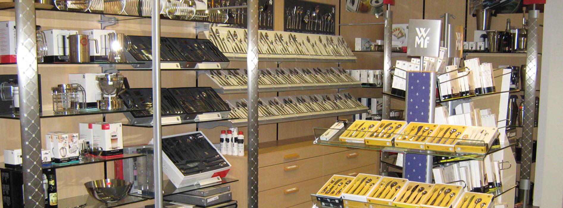 EURONICS Beisler Schlüchtern, Am Reitstück in Schlüchtern