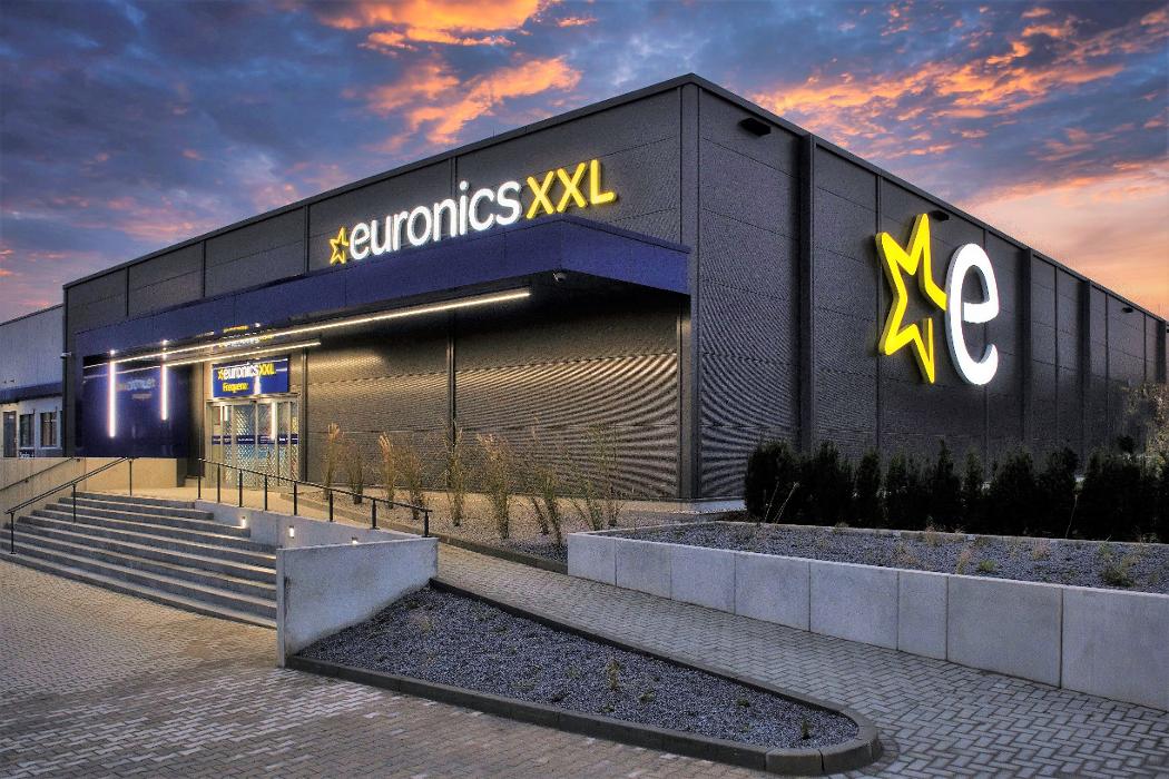 EURONICS XXL Frequenz, An der Ziegelei in Radeberg