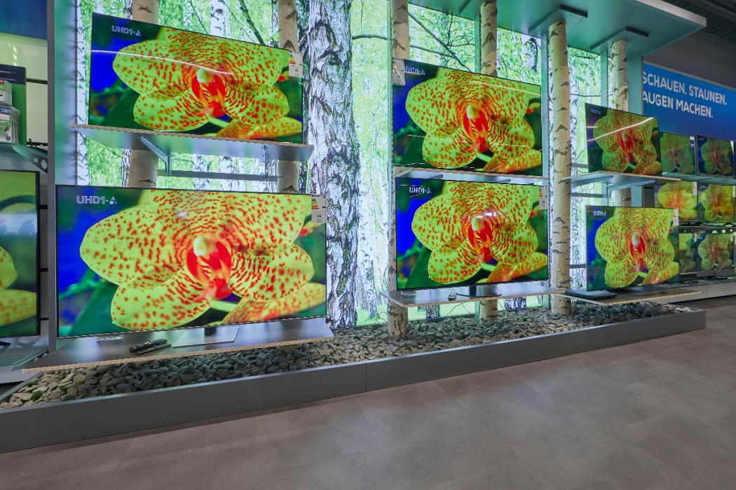 EURONICS XXL Frequenz, An der Ziegelei in Radeberg