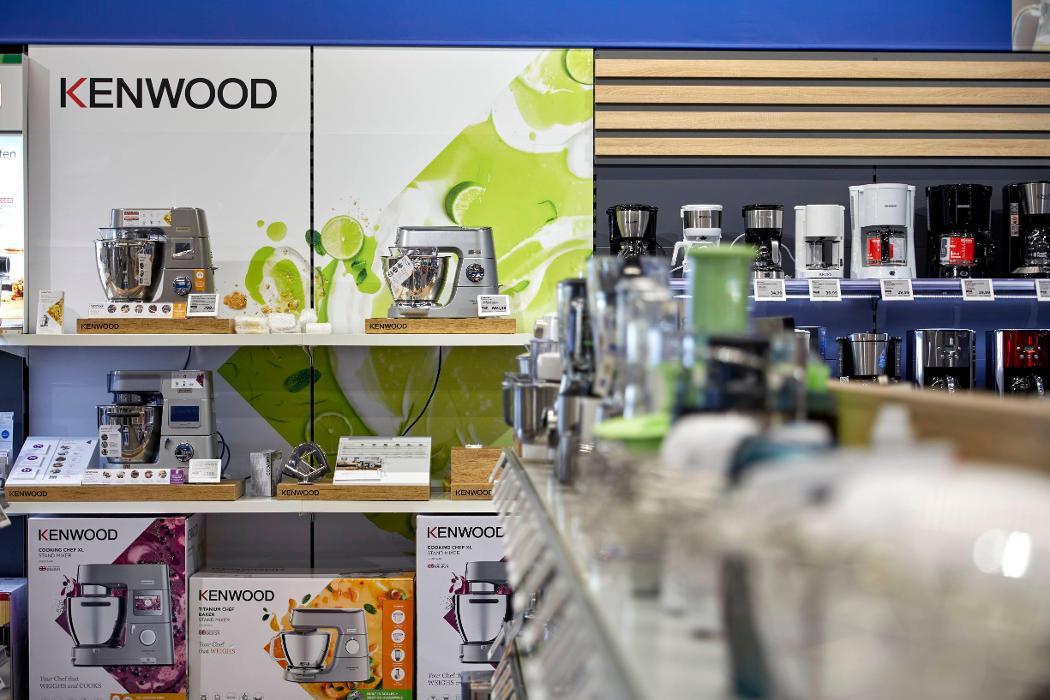 EURONICS XXL Frequenz, An der Ziegelei in Radeberg