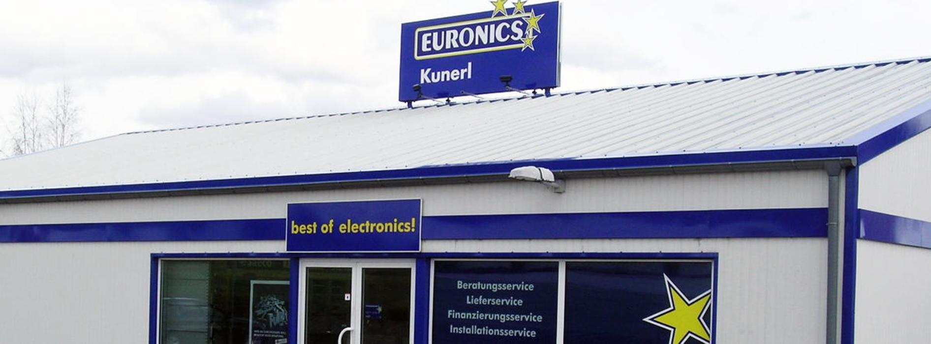 EURONICS Kunerl, Lödlaer Chaussee in Lödla