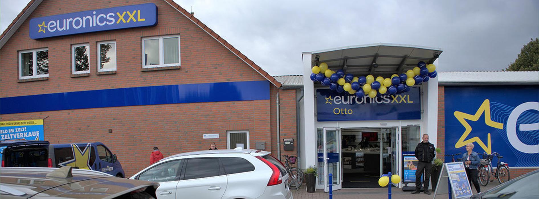 EURONICS XXL Otto, Schweriner Straße in Hagenow