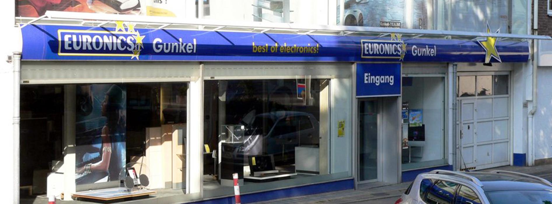 EURONICS Gunkel, Wirtelstraße in Düren