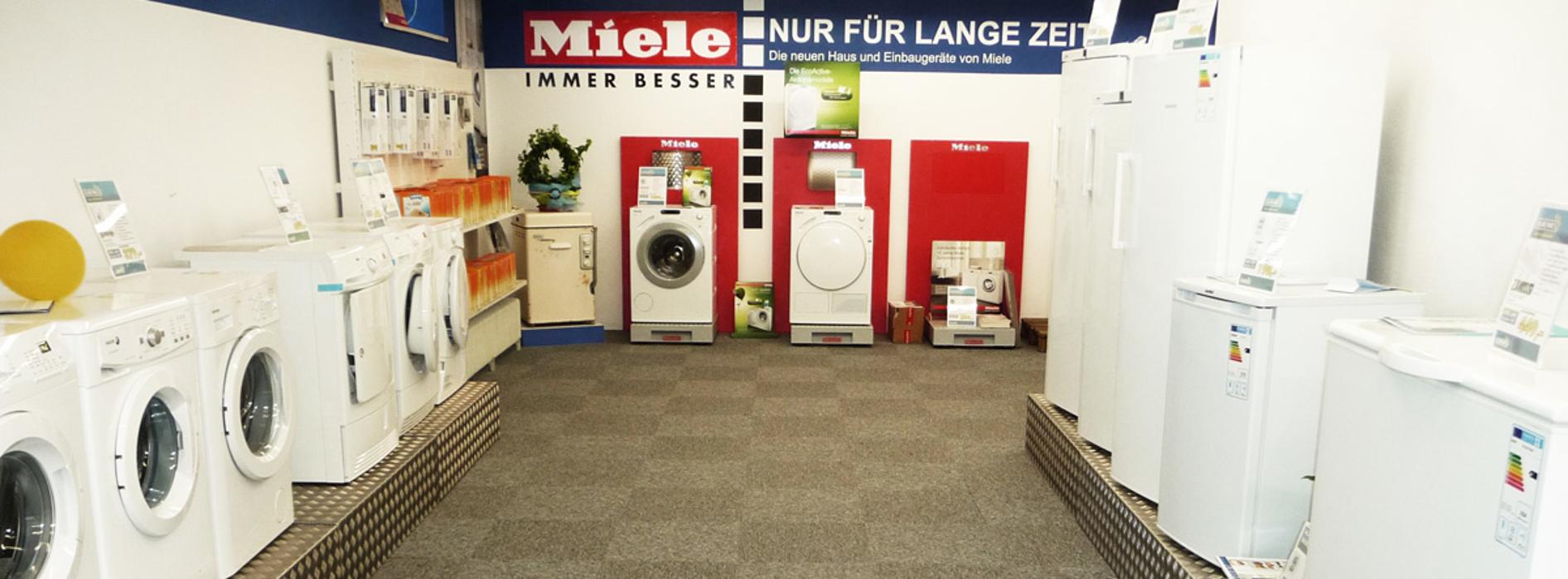 EURONICS Fokken, Westerstraße in Weener