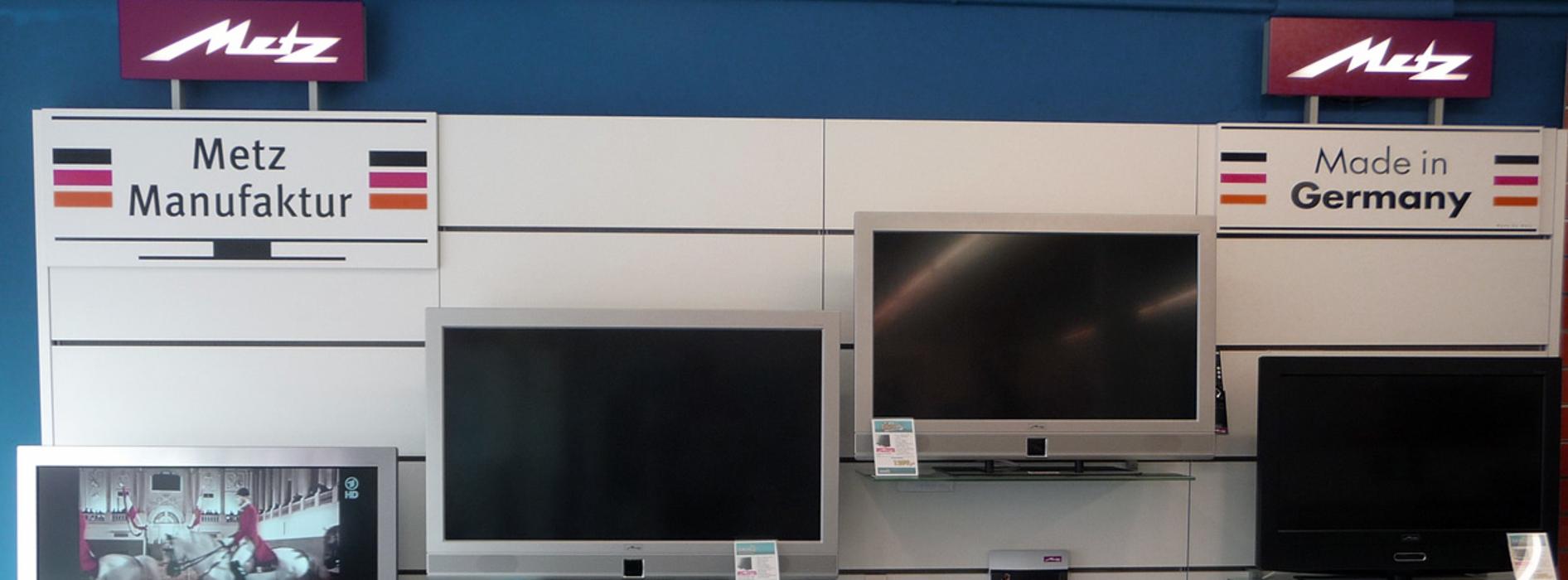 EURONICS Fokken, Westerstraße in Weener