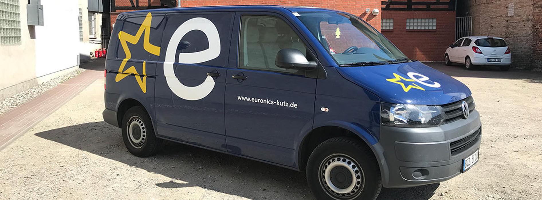 EURONICS Kutz, Langestraße in Bützow