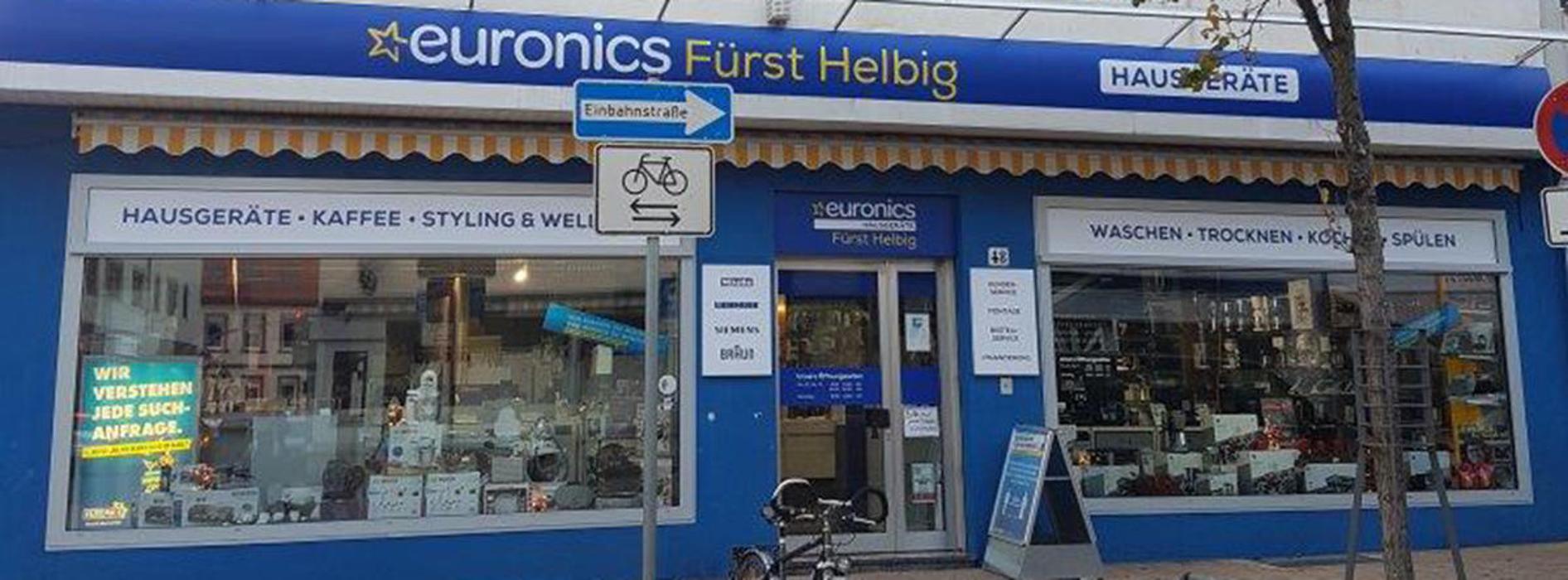 EURONICS Fürst-Helbig, Speyerer Straße in Frankenthal