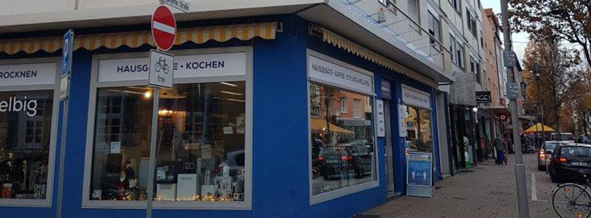 EURONICS Fürst-Helbig, Speyerer Straße in Frankenthal