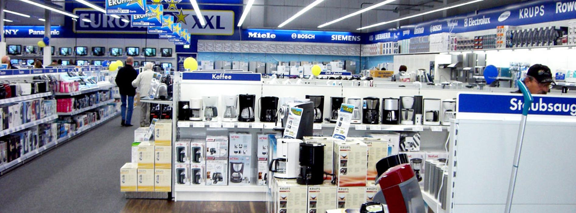 EURONICS XXL Corte, Finnentroper Straße in Attendorn