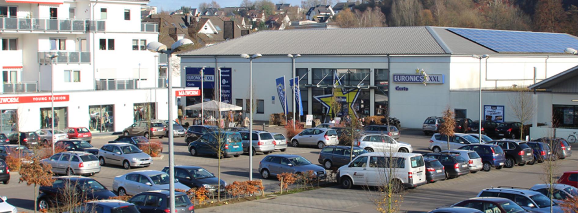 EURONICS XXL Corte, Finnentroper Straße in Attendorn