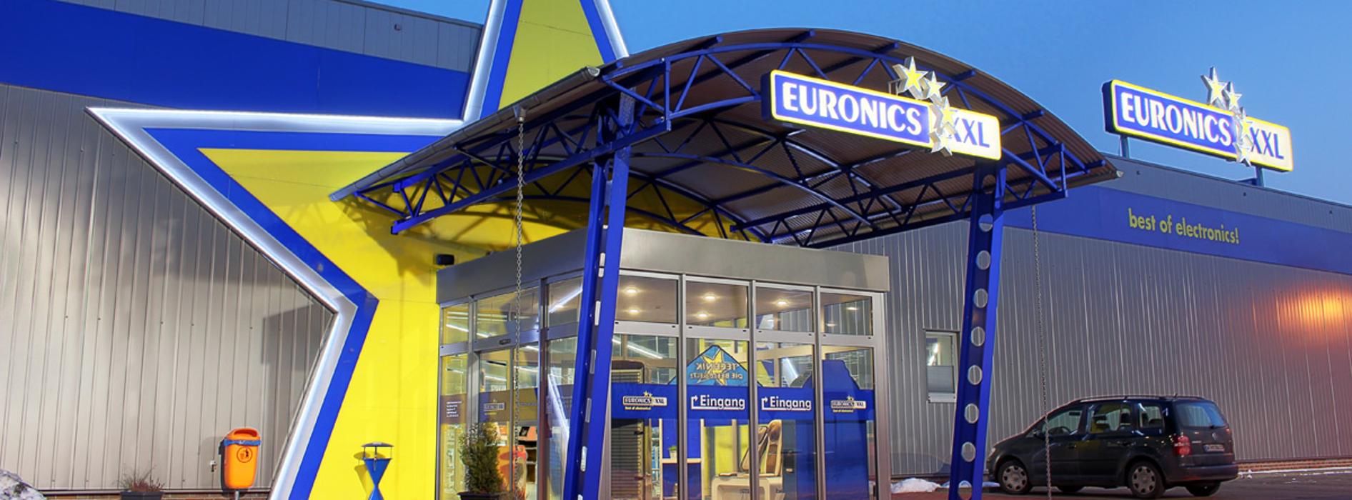 EURONICS XXL Wittmund, Barghamm in Wittmund