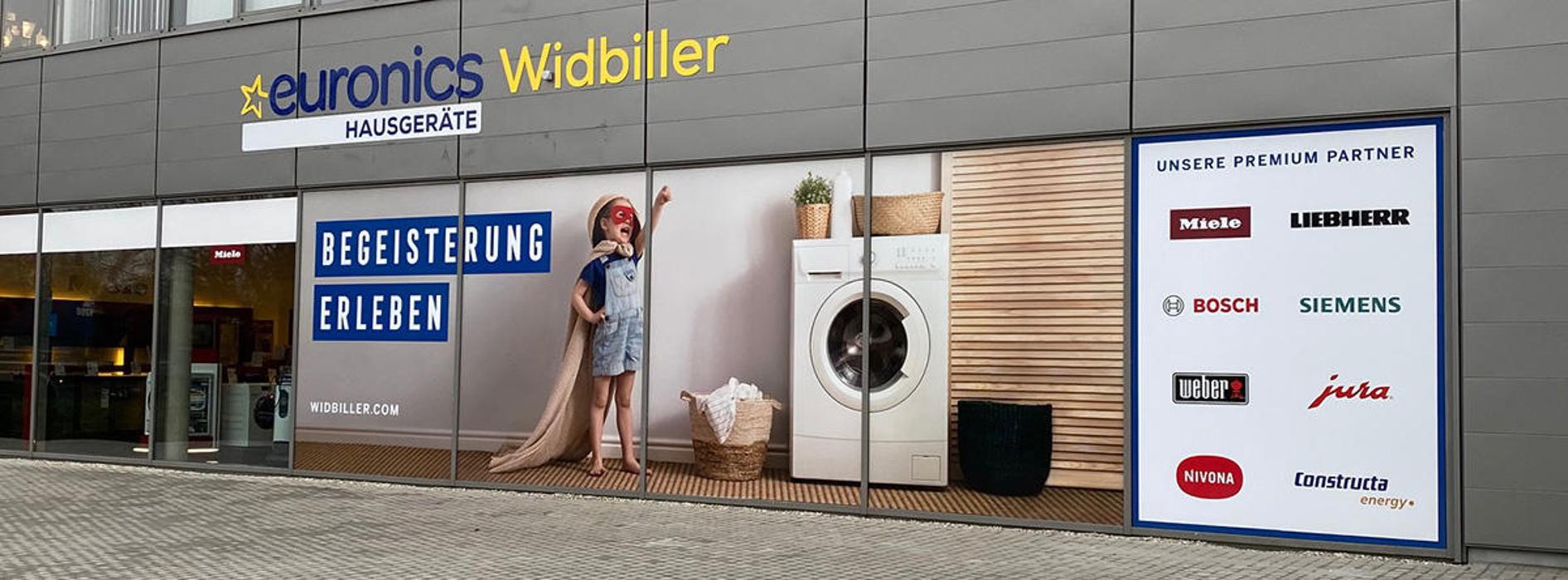 EURONICS Widbiller, Bayernwerkstraße in Dingolfing