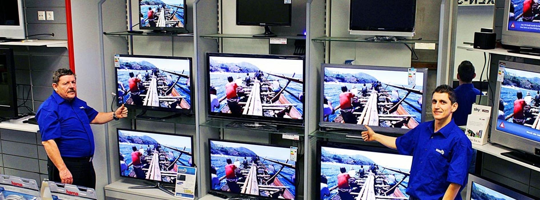 EURONICS Betzwieser, Odenwaldstraße in Mosbach