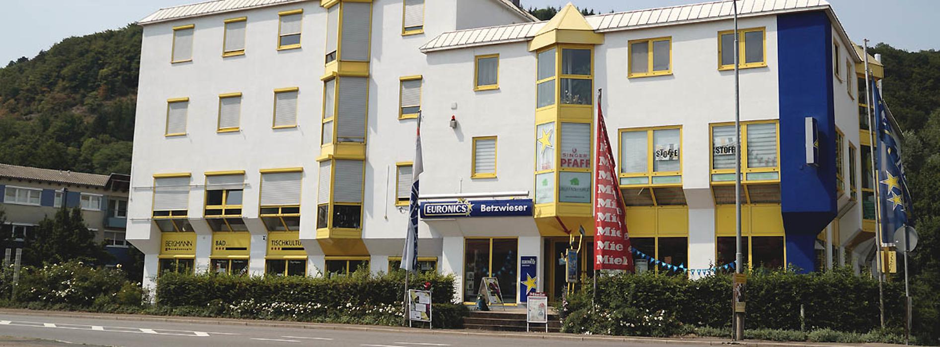 EURONICS Betzwieser, Odenwaldstraße in Mosbach