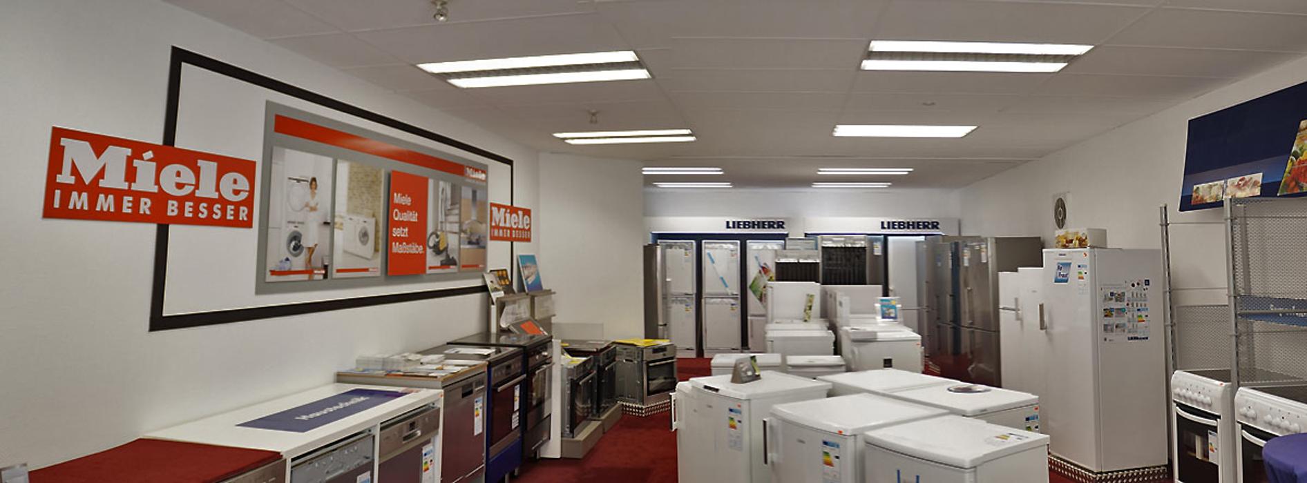 EURONICS Betzwieser, Odenwaldstraße in Mosbach