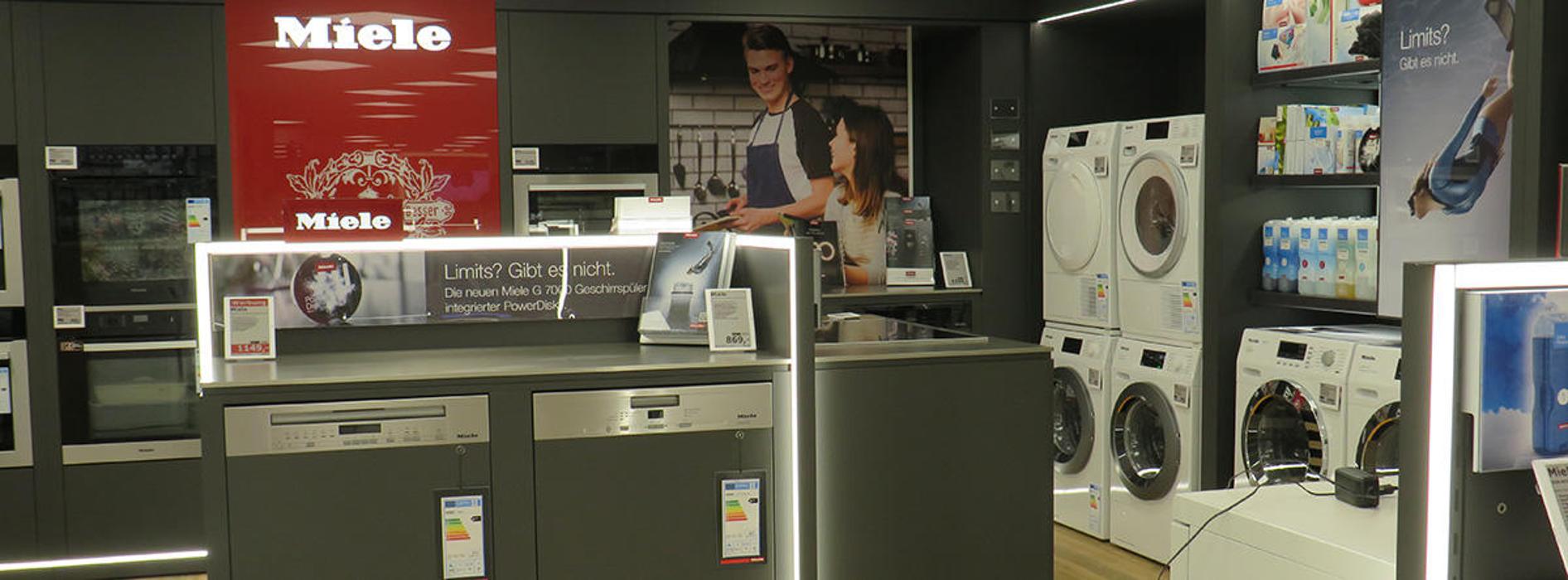 EURONICS XXL Baumann, Ludwig-Thoma-Straße in Bayreuth