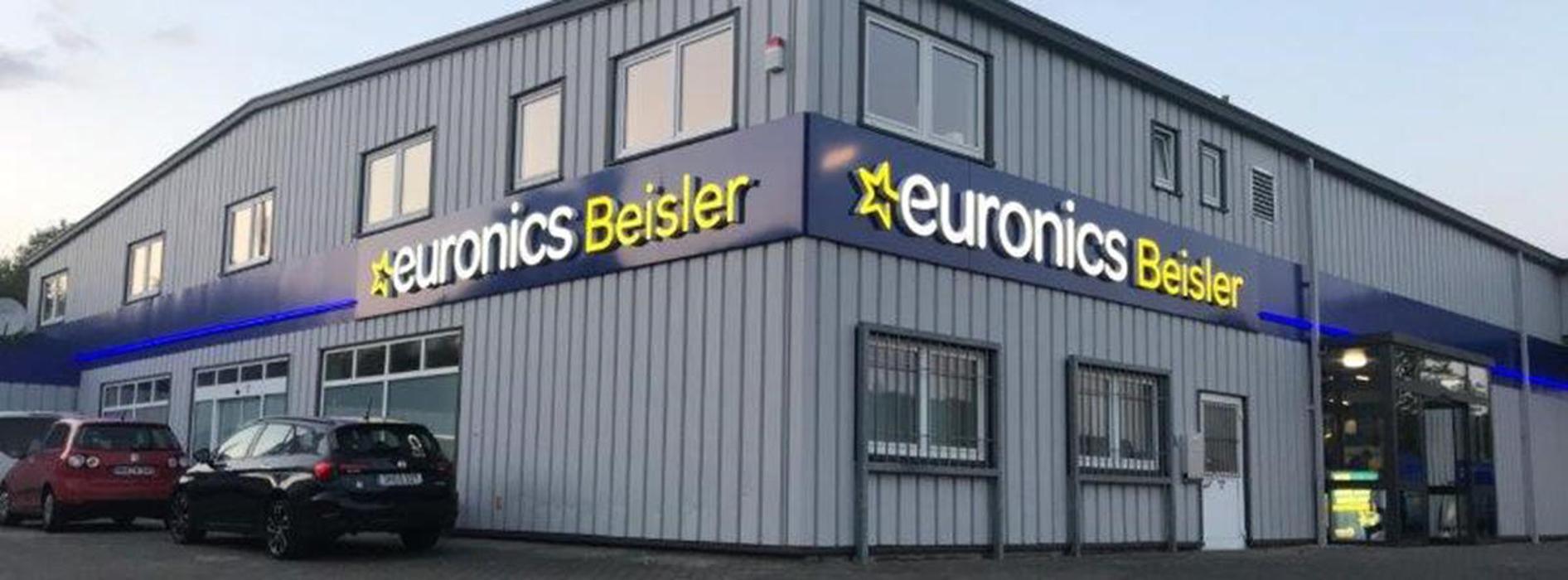 EURONICS Beisler, Frankfurter Straße in Bad Soden-Salmünster
