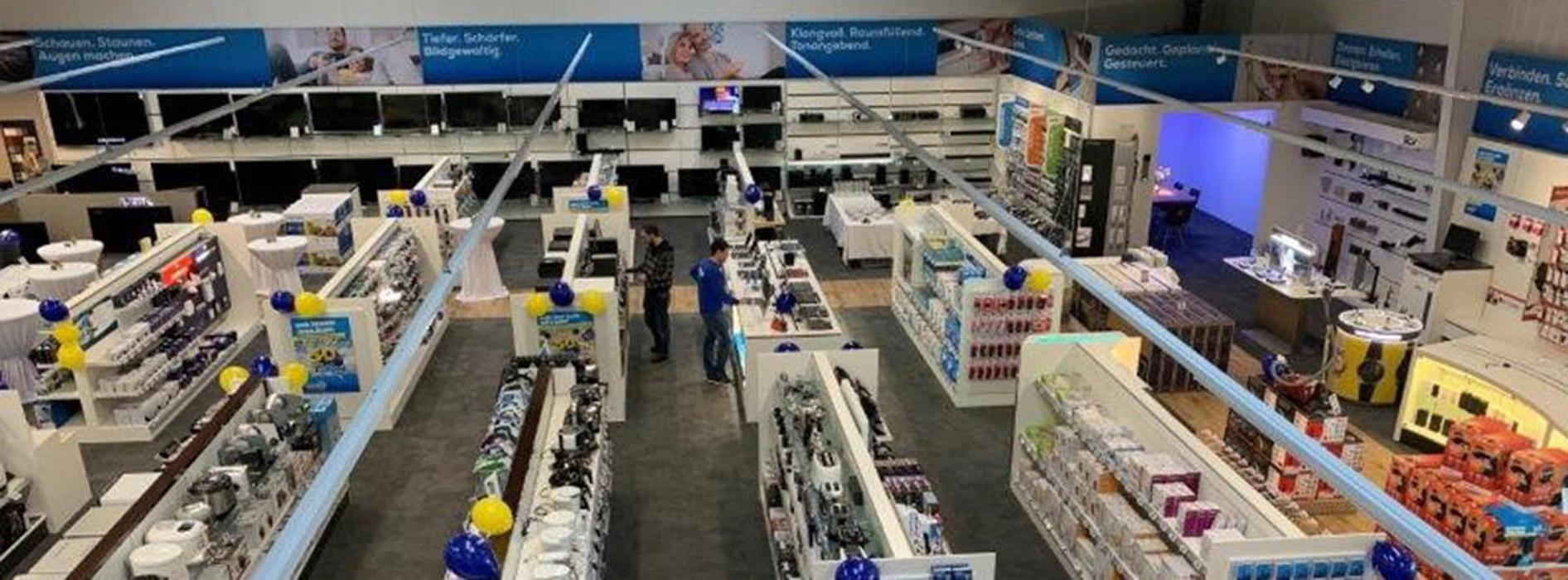 EURONICS Beisler, Frankfurter Straße in Bad Soden-Salmünster