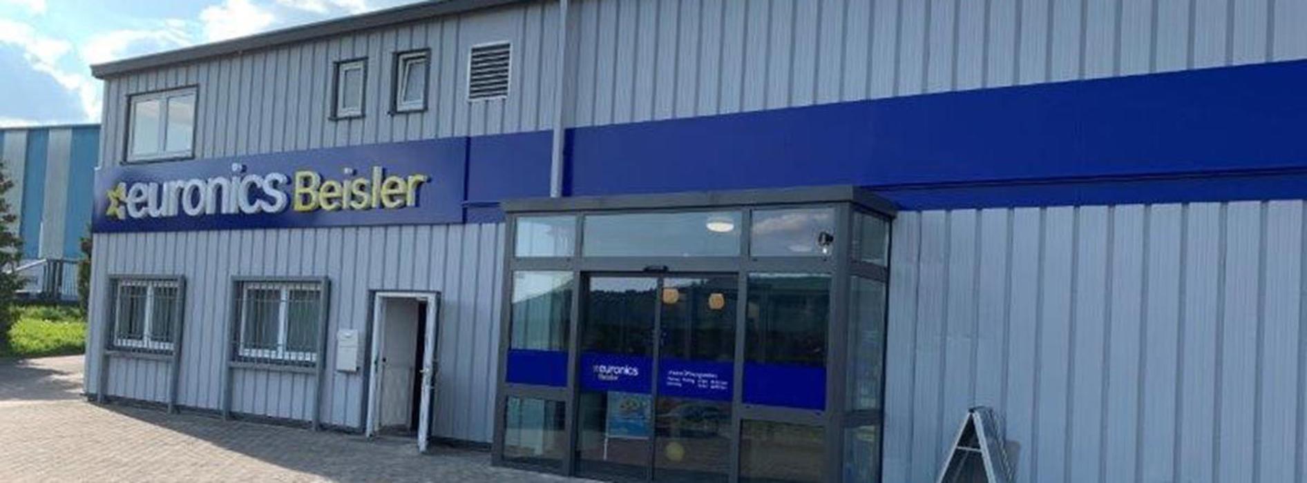 EURONICS Beisler, Frankfurter Straße in Bad Soden-Salmünster