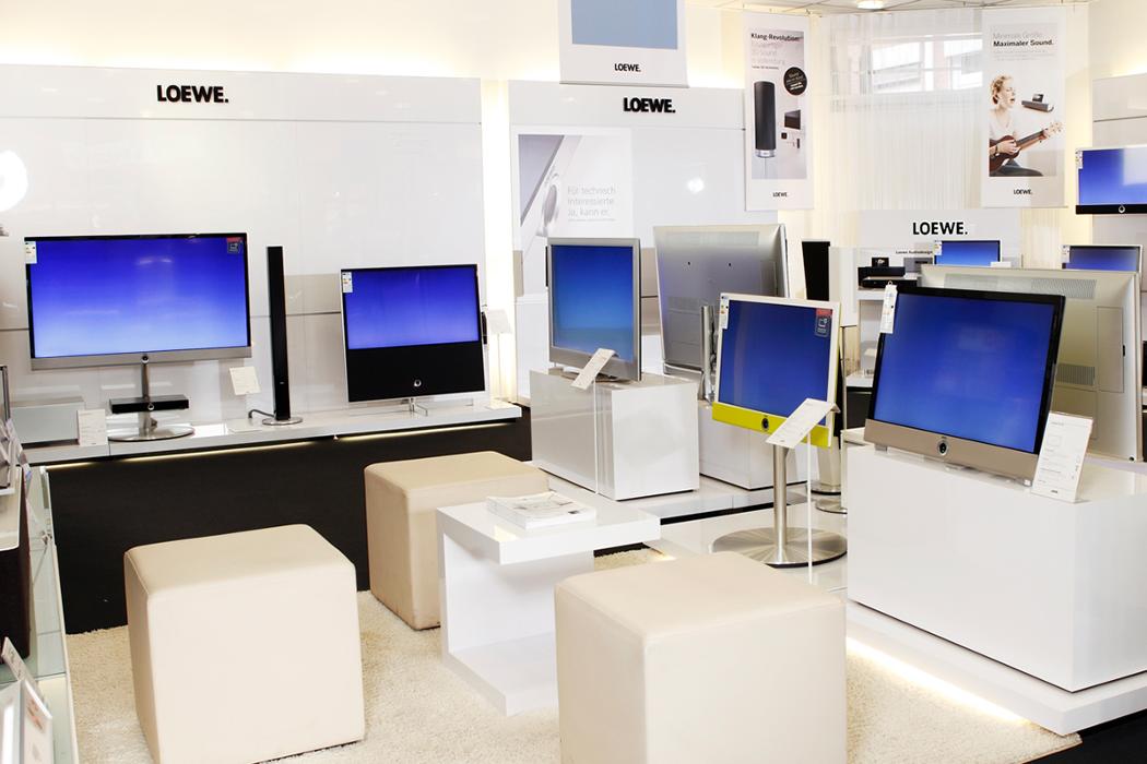 media@home Badje-Ott, Weiße Rose in Hamburg