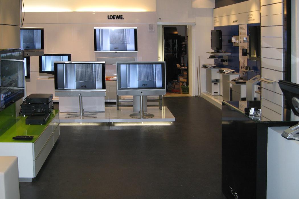 media@home Jokesch, Hansaallee in Düsseldorf