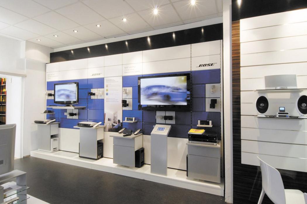 media@home Jokesch, Hansaallee in Düsseldorf