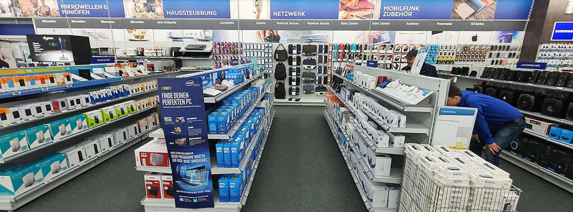 EURONICS XXL Glauchau, Waldenburger Straße in Glauchau