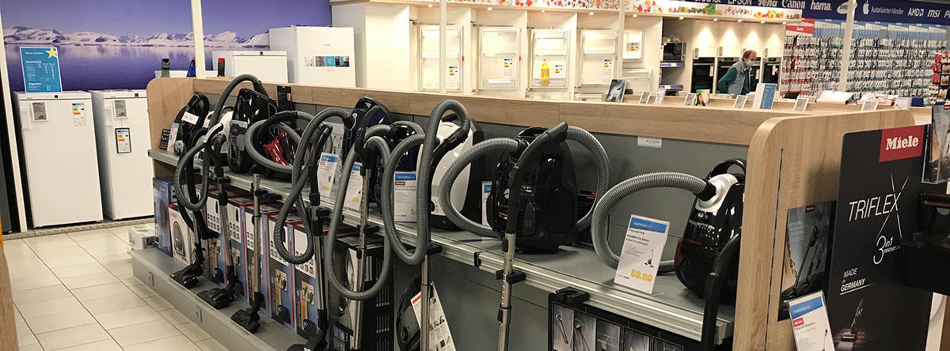 EURONICS Baumann, Hauptstraße in Pegnitz