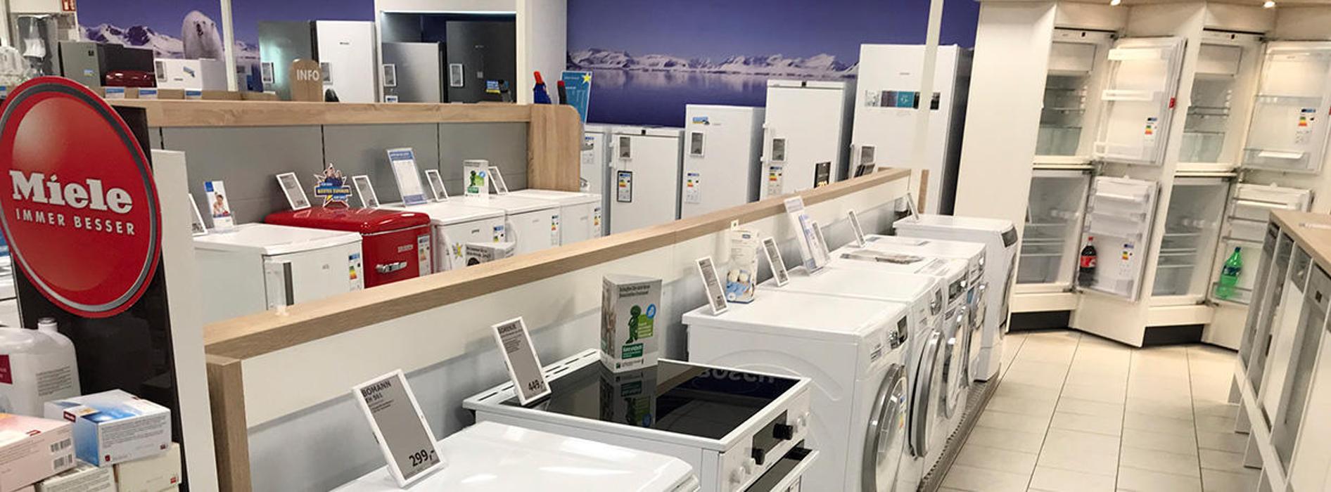 EURONICS Baumann, Hauptstraße in Pegnitz