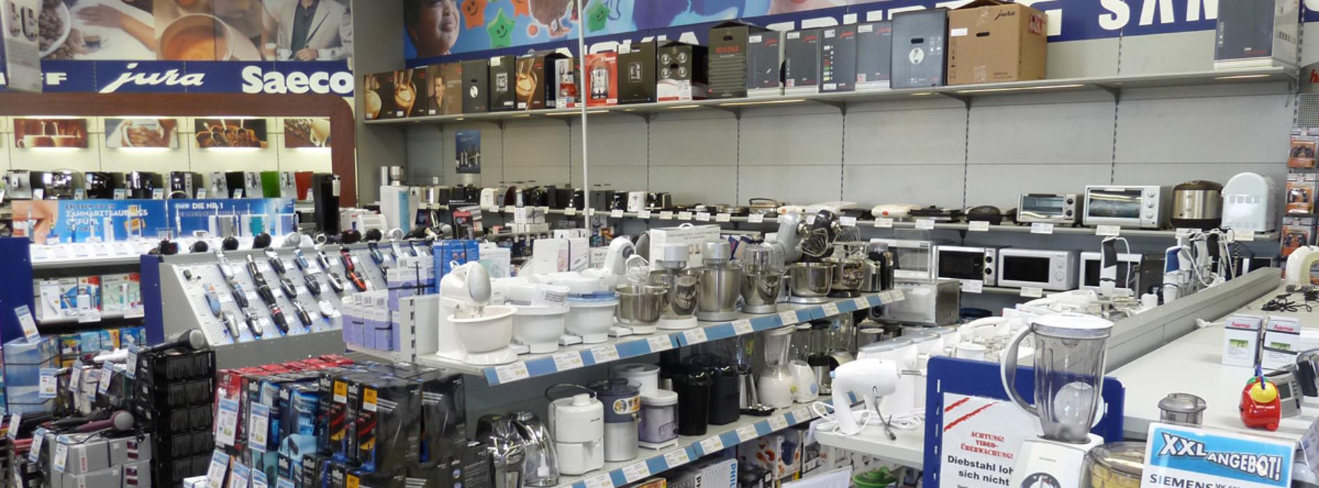 EURONICS XXL Frey & Diessl, Via Claudia in Meitingen