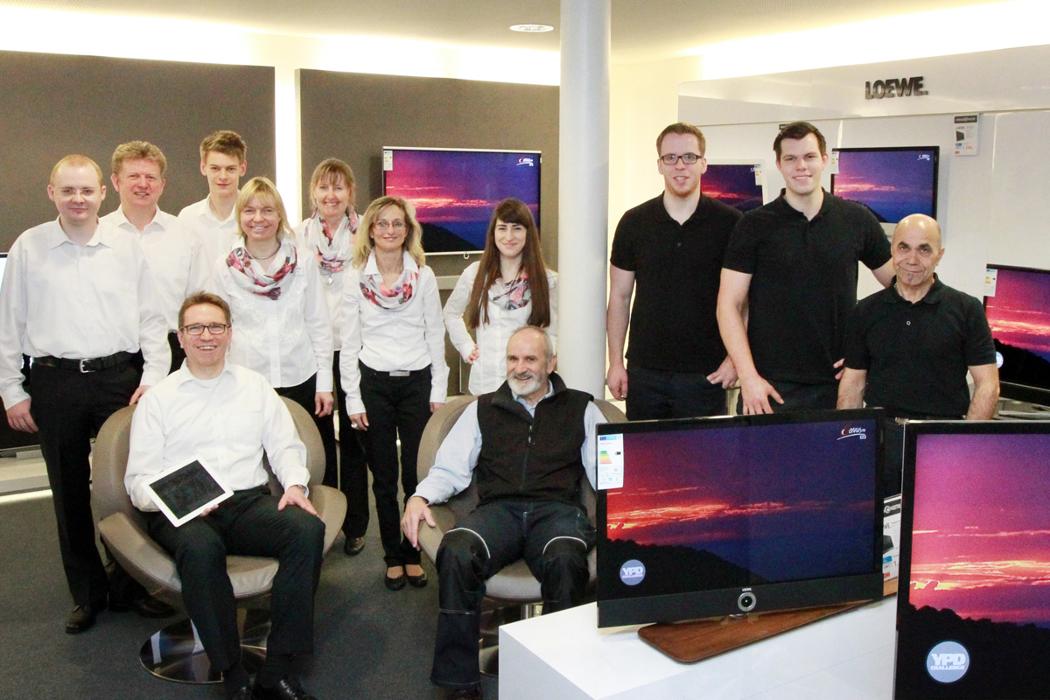 media@home HEYMANN, Alfred-Kärcher-Straße in Winnenden