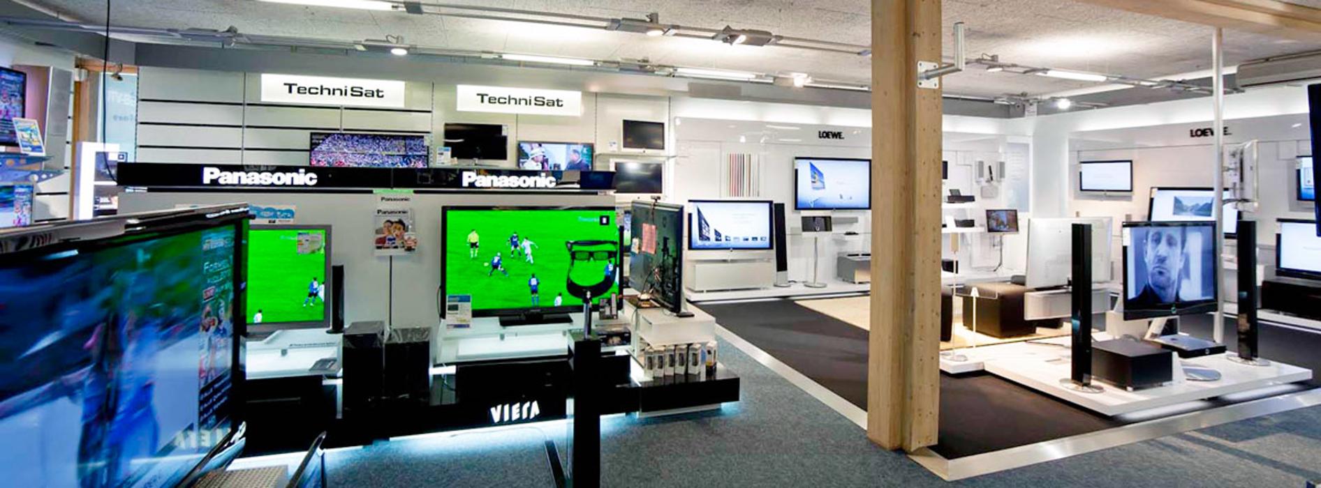 EURONICS Hilgenberg, Philipp-Reis-Straße in Butzbach