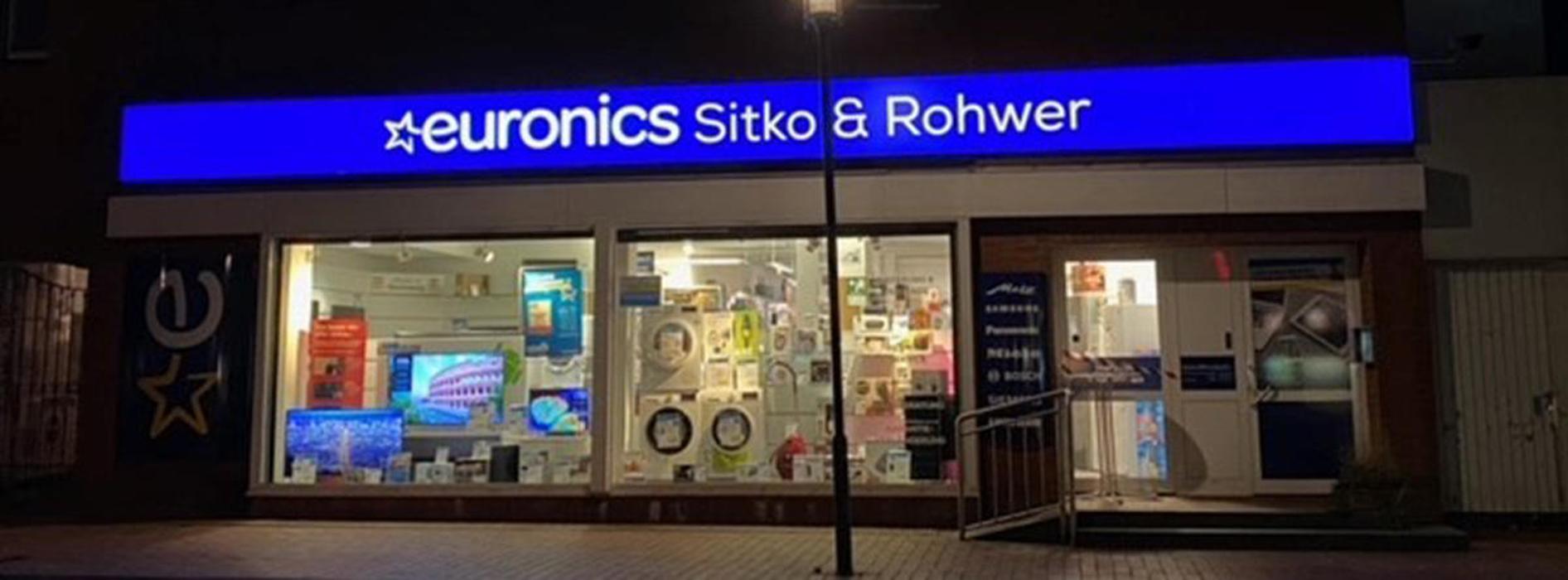 EURONICS Sitko & Rohwer, Wilhelmstraße in Hohenwestedt
