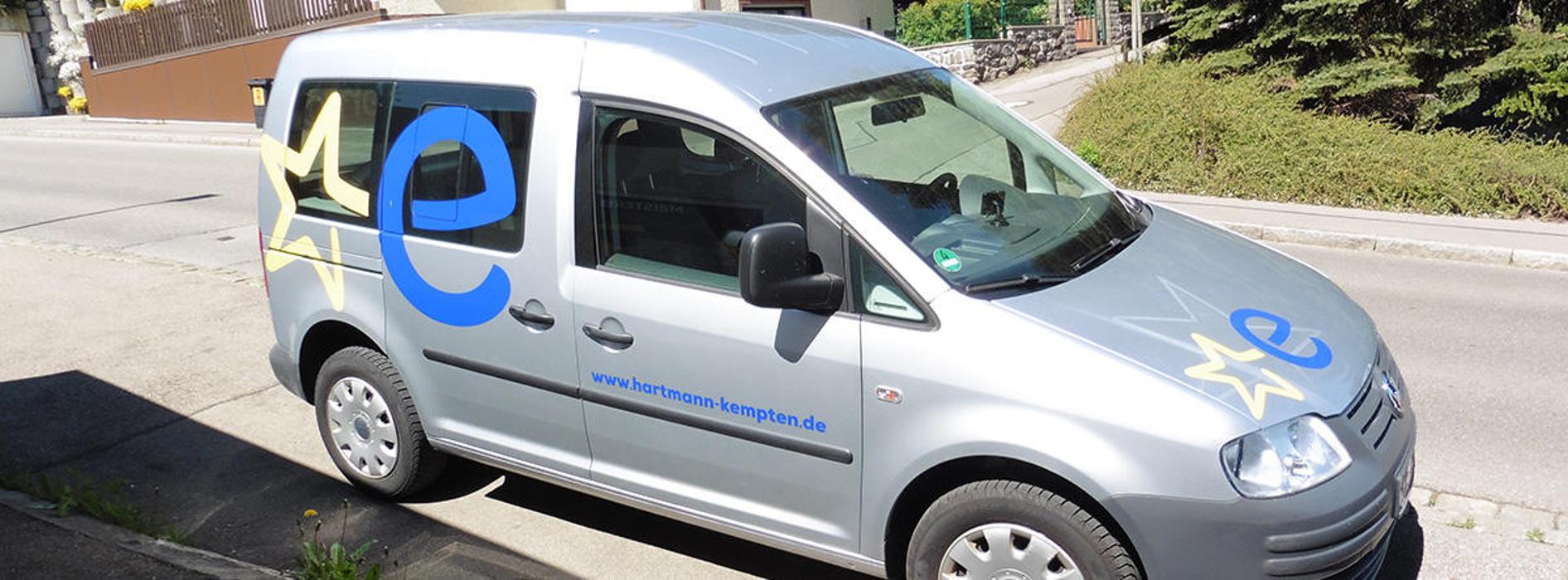 EURONICS Hartmann, Heiligkreuzer Straße in Kempten (Allgäu)