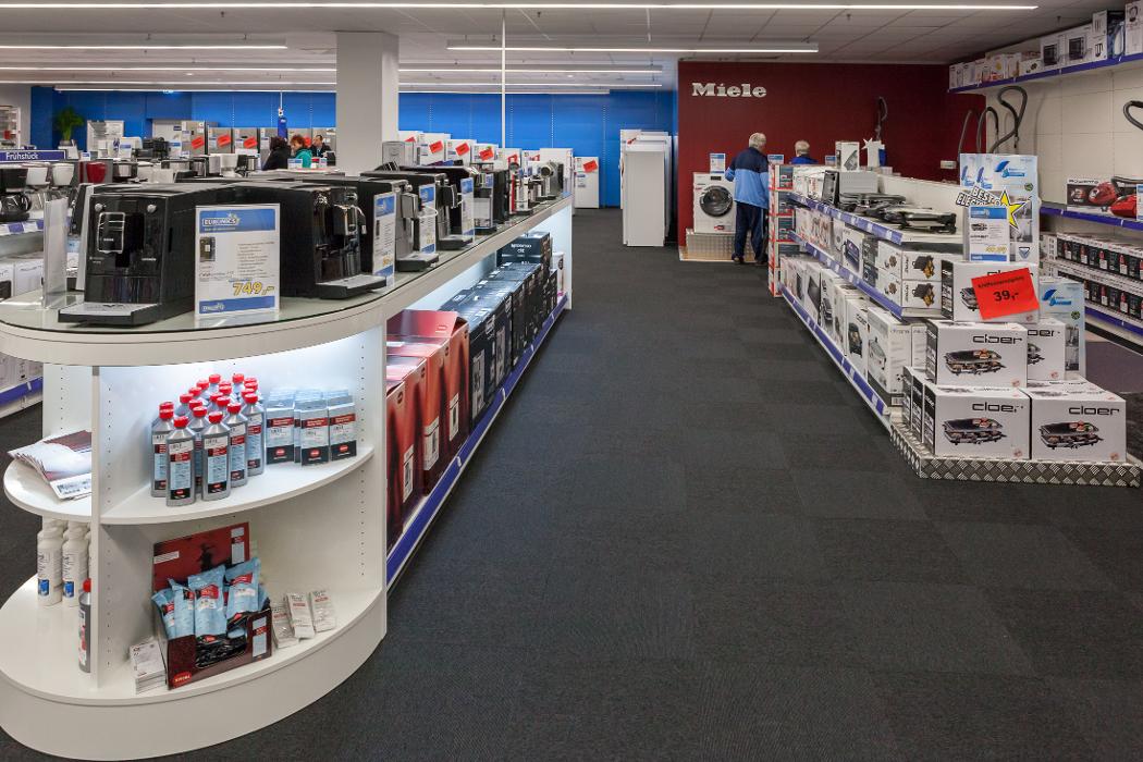 EURONICS Barsinghausen, Marktstraße in Barsinghausen