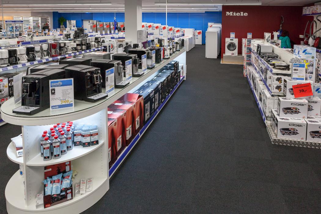 EURONICS Barsinghausen, Marktstraße in Barsinghausen