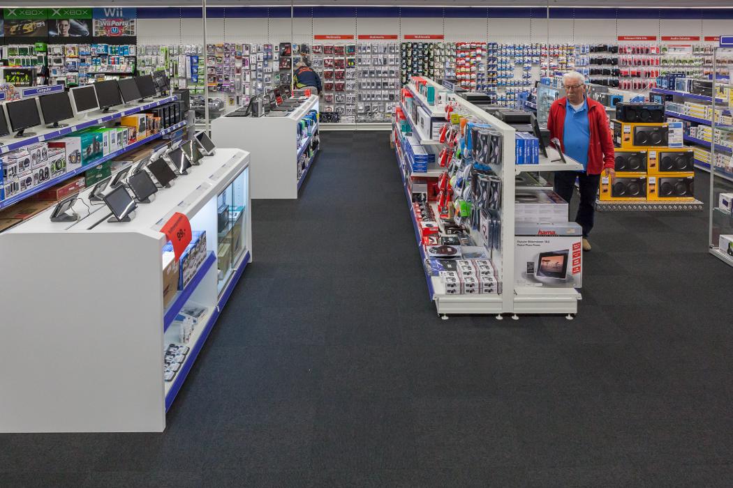 EURONICS Barsinghausen, Marktstraße in Barsinghausen