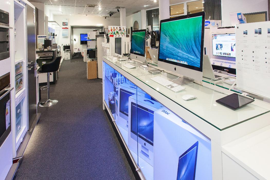 media@home hifiboehm, Unterer Steinweg in Plauen