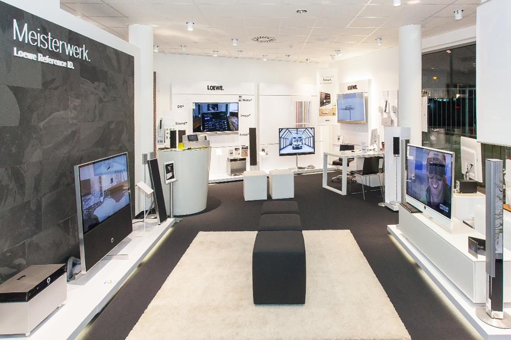 media@home hifiboehm, Unterer Steinweg in Plauen