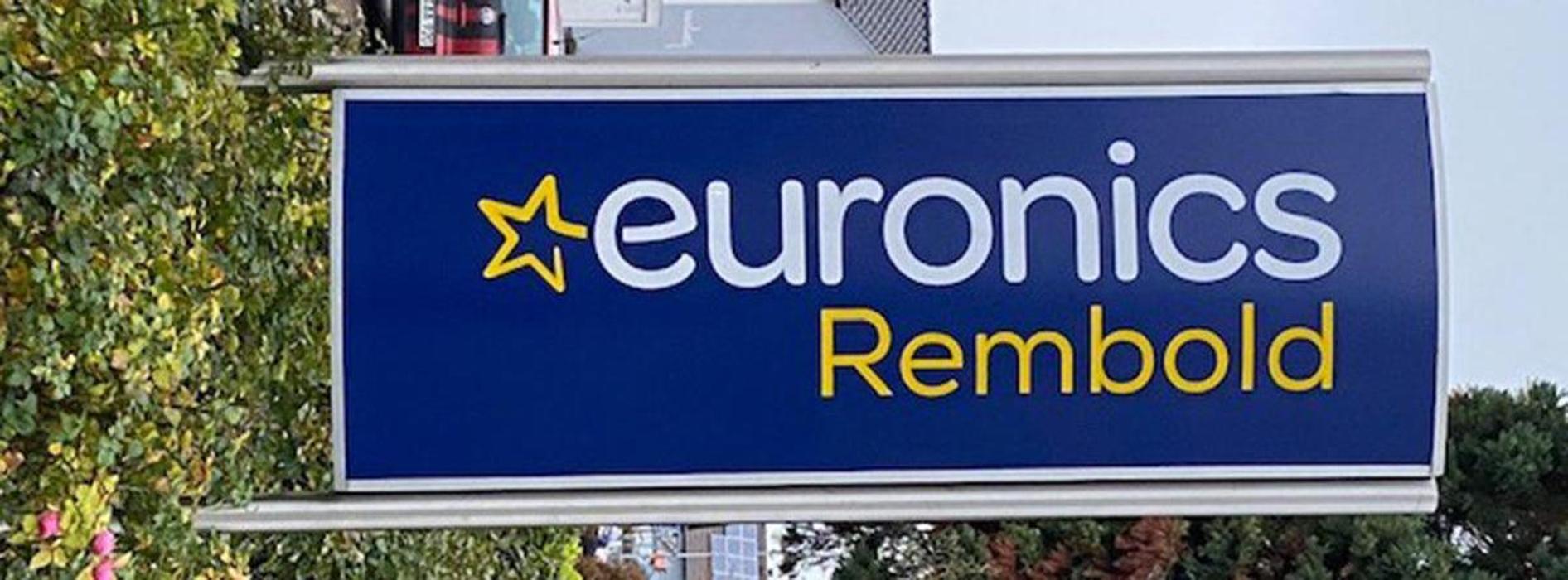 EURONICS Rembold, Uhlandstraße in Kirchheim am Neckar