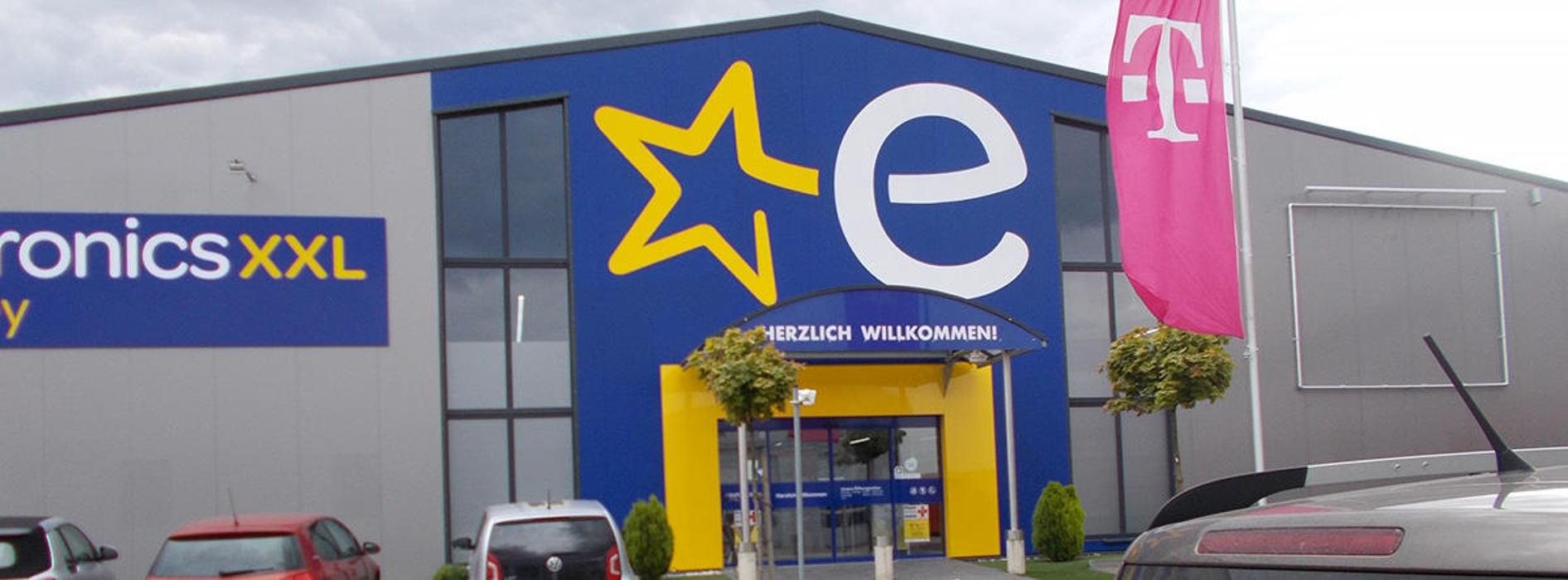 EURONICS XXL Urfey, Monzenbend in Mechernich