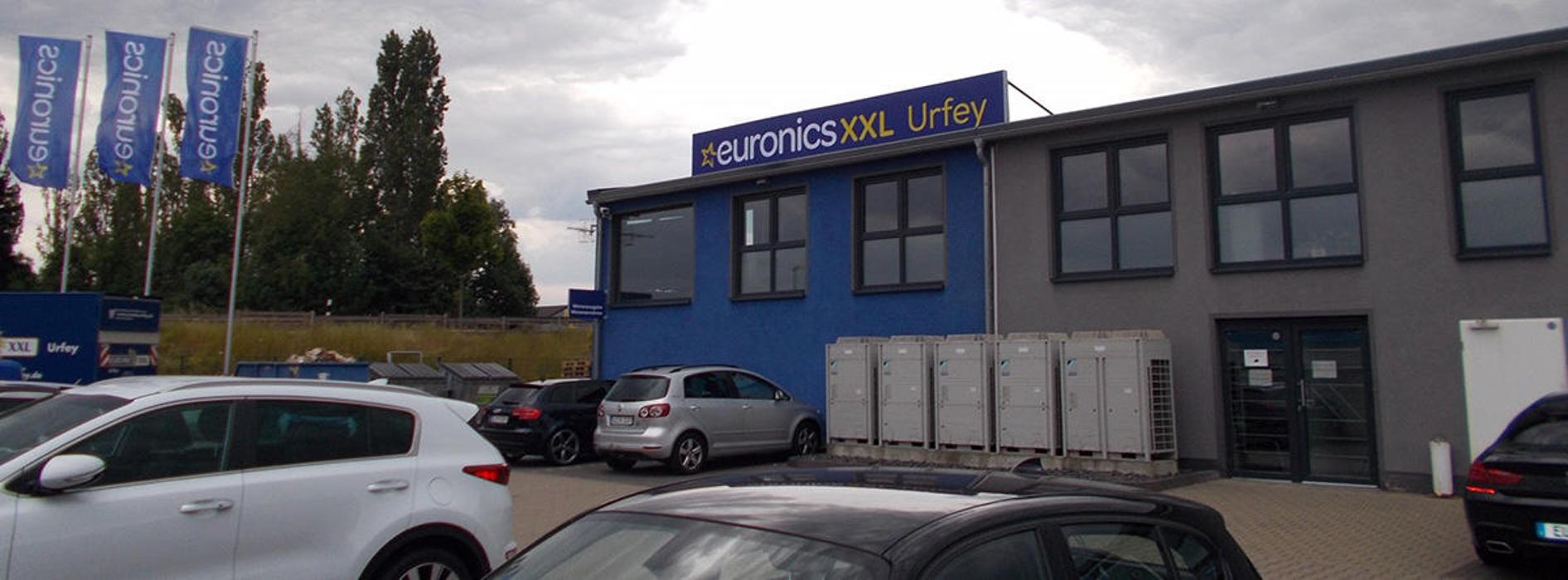 EURONICS XXL Urfey, Monzenbend in Mechernich