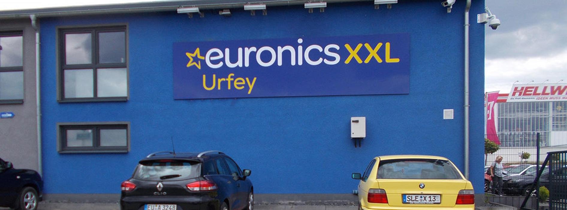 EURONICS XXL Urfey, Monzenbend in Mechernich