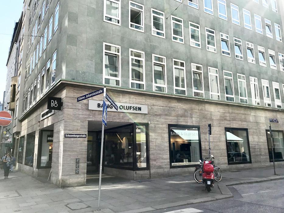 media@home Hamburg Rathausmarkt, Kleine Johannisstraße in Hamburg