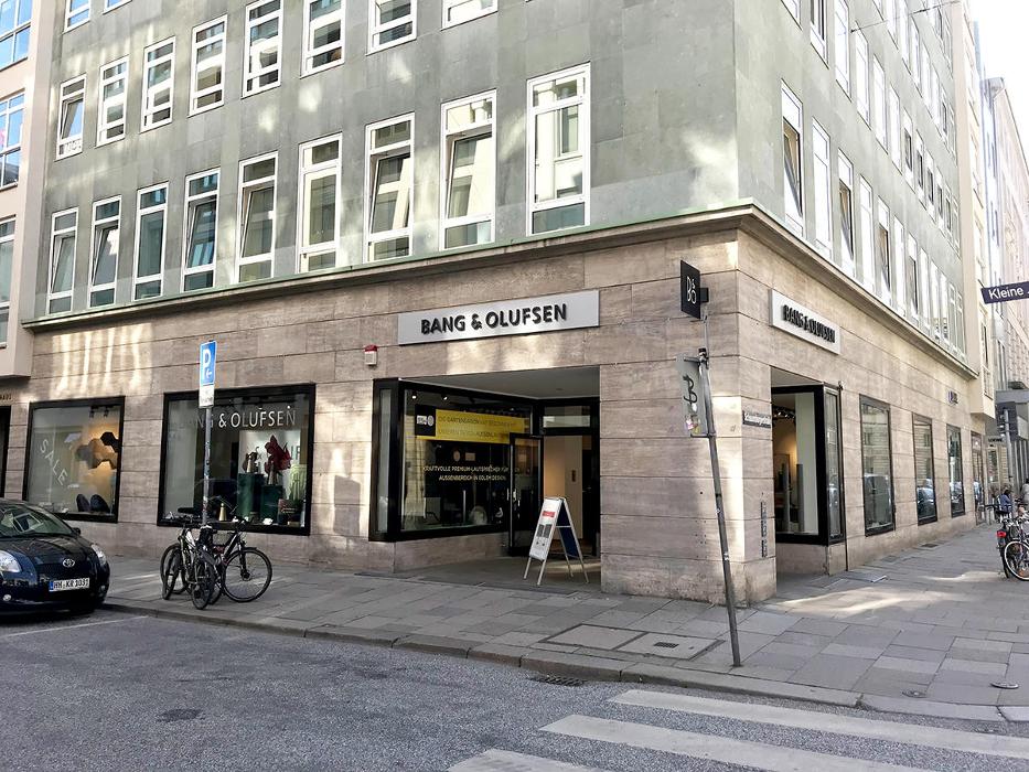 media@home Hamburg Rathausmarkt, Kleine Johannisstraße in Hamburg