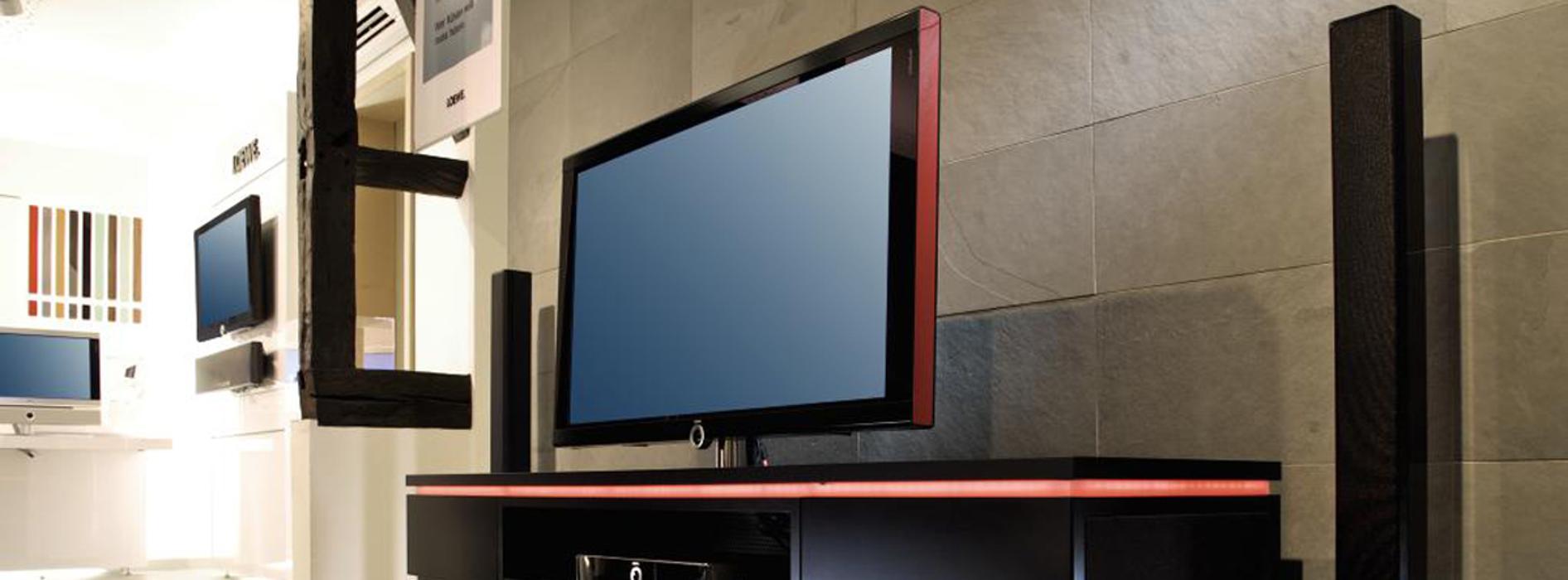 EURONICS Gerth, Schillerstraße in Bad Pyrmont