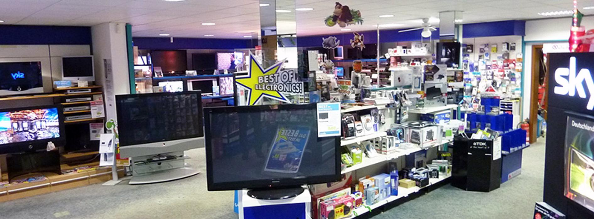 EURONICS Tinius, Am Markt in Storkow