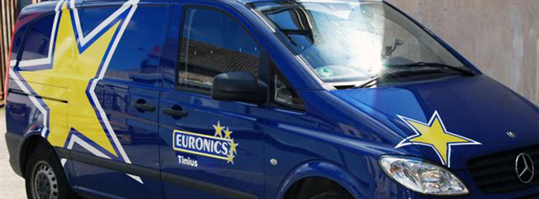 EURONICS Tinius, Am Markt in Storkow